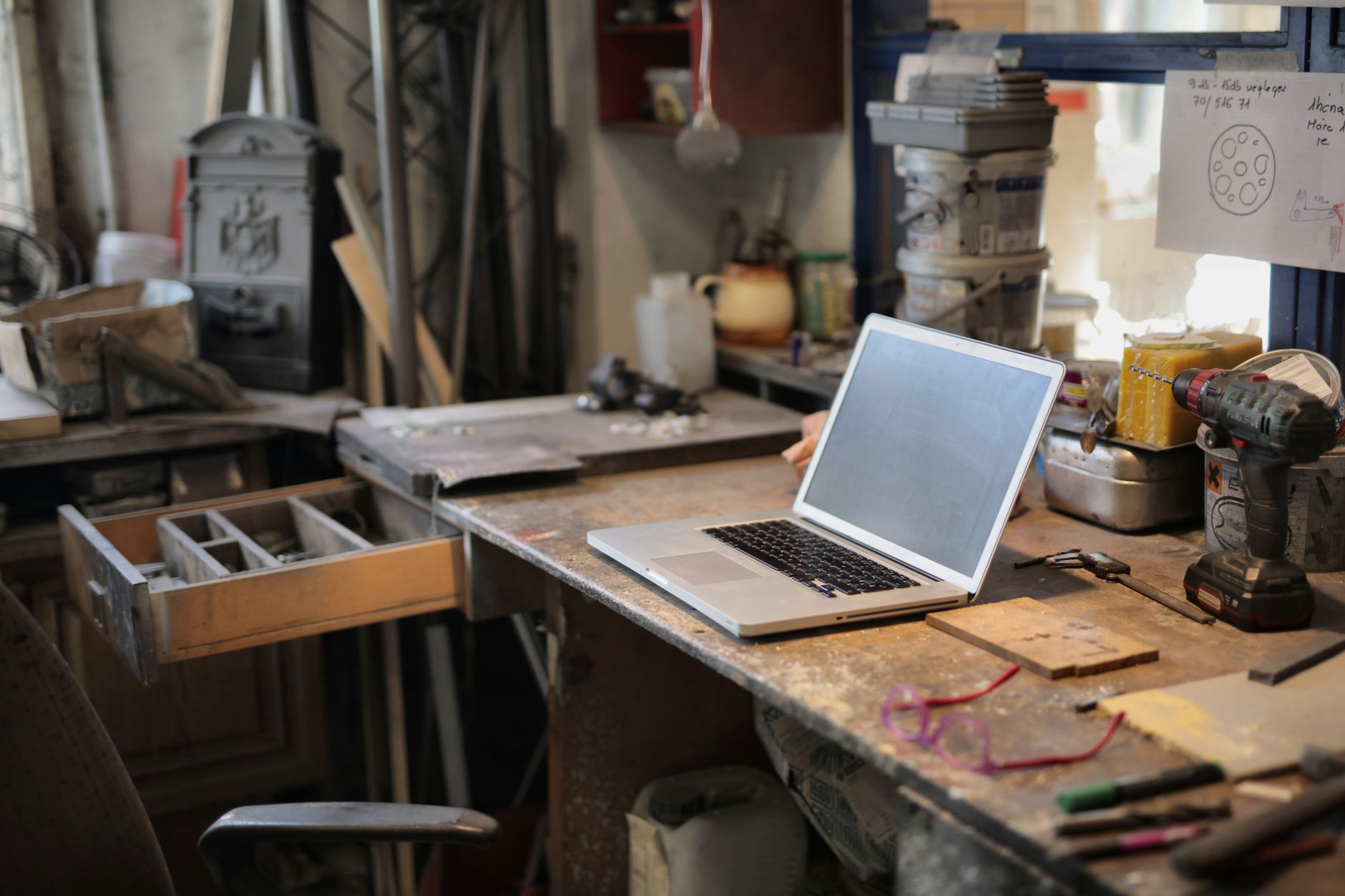Services informatiques équipe à Montreuil
